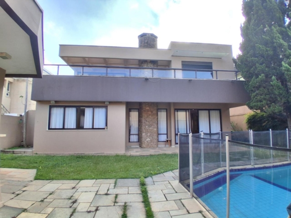 Casa à venda com 4 dormitórios no Residencial Alphaville 11, Santana de Parnaíba – SP