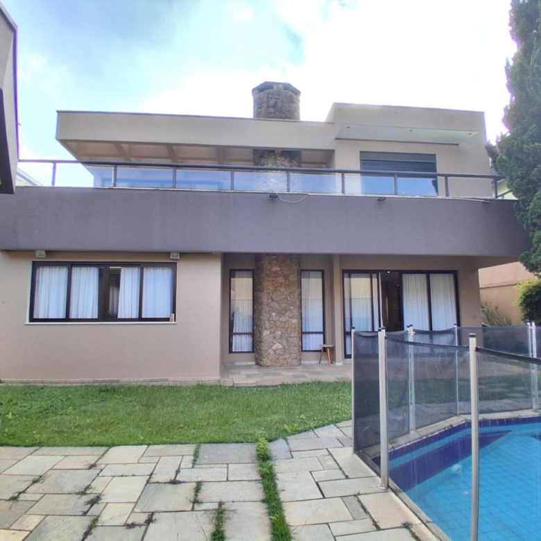 Casa à venda com 4 dormitórios no Residencial Alphaville 11, Santana de Parnaíba – SP
