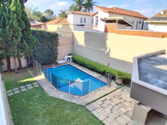 Casa à venda com 4 dormitórios no Residencial Alphaville 11, Santana de Parnaíba – SP