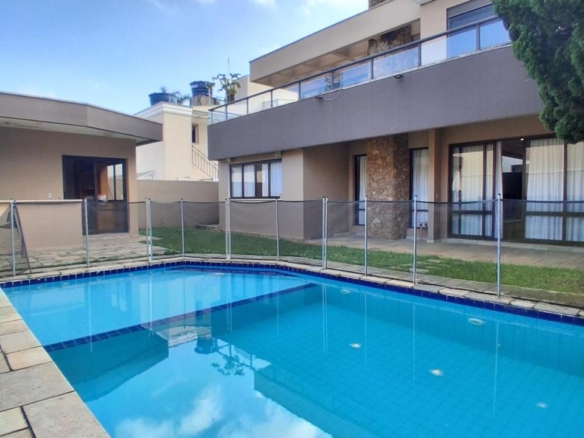 Casa à venda com 4 dormitórios no Residencial Alphaville 11, Santana de Parnaíba – SP