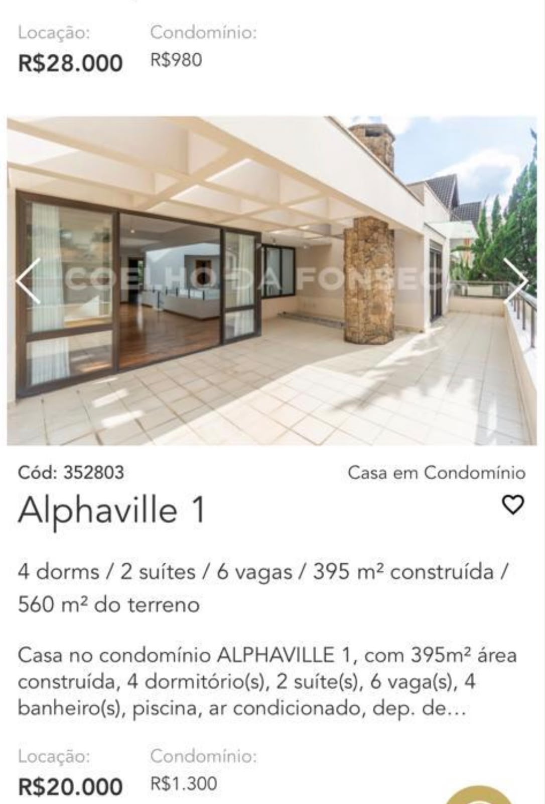 WhatsApp Image 2026-08-25 at 12.24.47 (1) Casa à venda com 4 dormitórios no Residencial Alphaville 11, Santana de Parnaíba – SP
