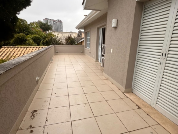Residencial Tamboré 11