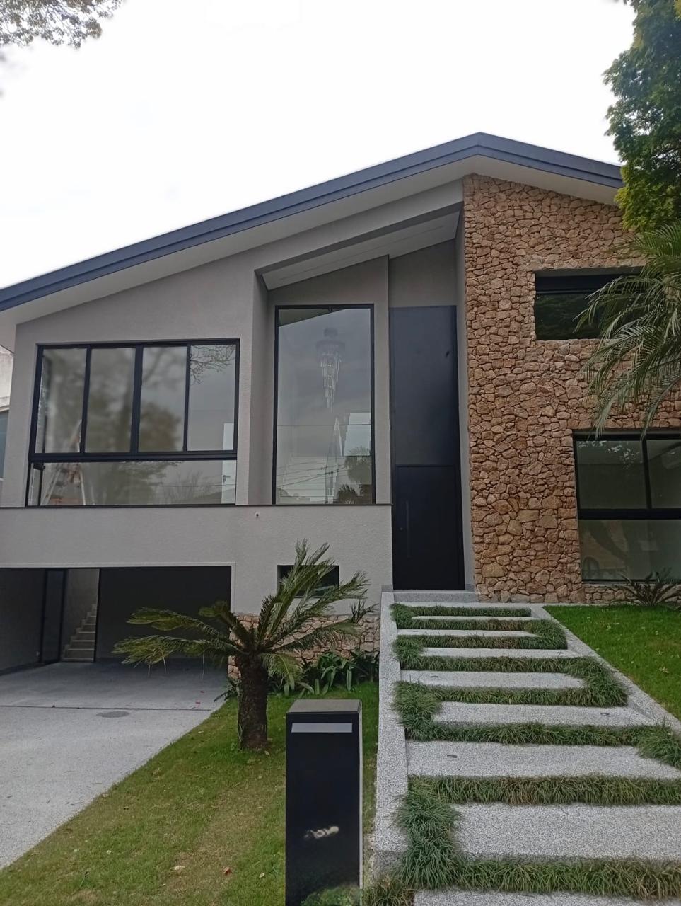 Casa nova à venda – Alphaville Residencial 10