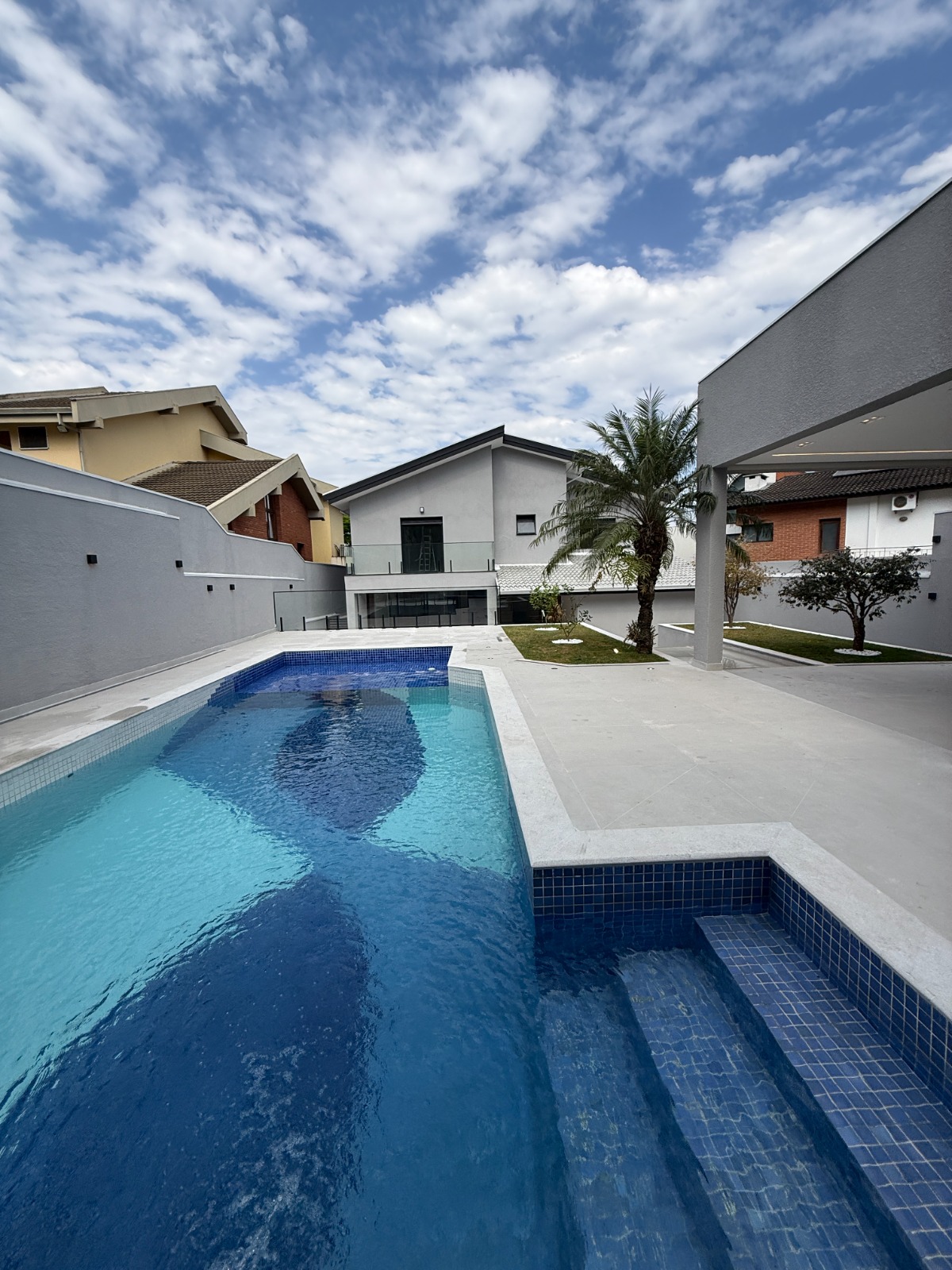 Casa nova à venda – Alphaville Residencial 10