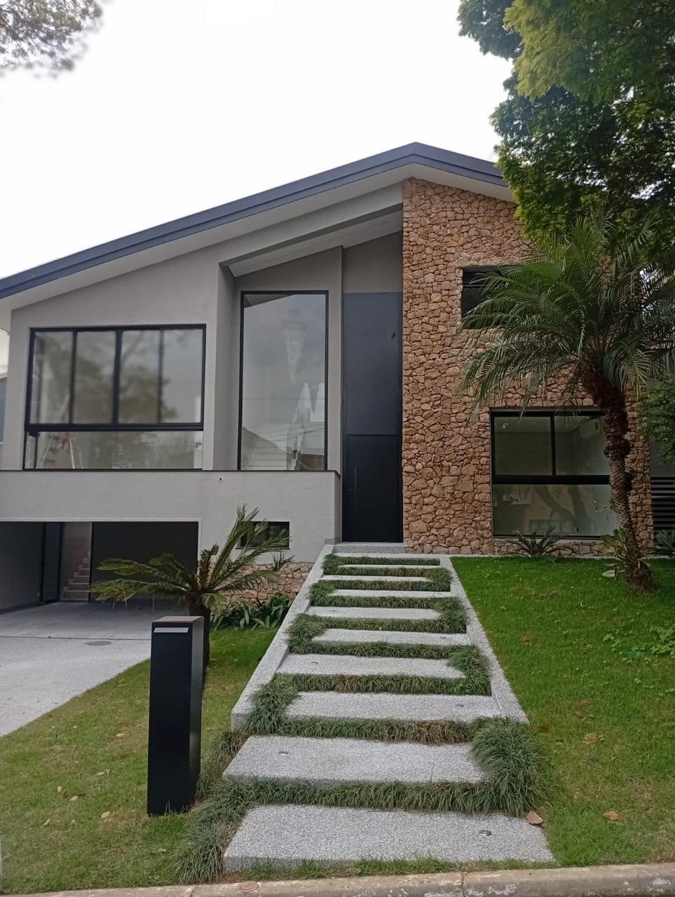 Casa nova à venda – Alphaville Residencial 10