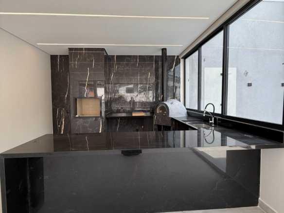 Casa nova à venda – Alphaville Residencial 10