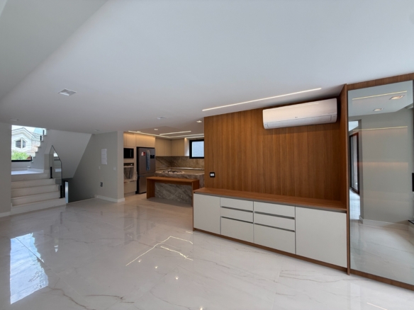 Casa nova à venda – Alphaville Residencial 10
