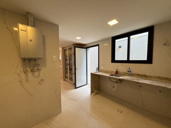 Casa nova à venda – Alphaville Residencial 10