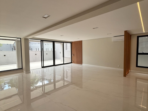 Casa nova à venda – Alphaville Residencial 10