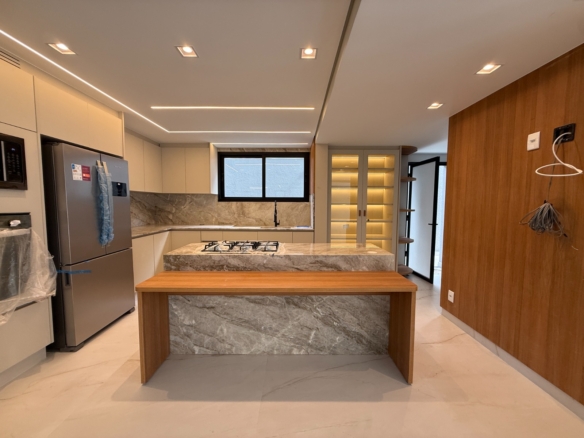 Casa nova à venda – Alphaville Residencial 10