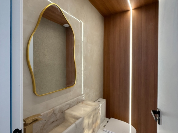 Casa nova à venda – Alphaville Residencial 10