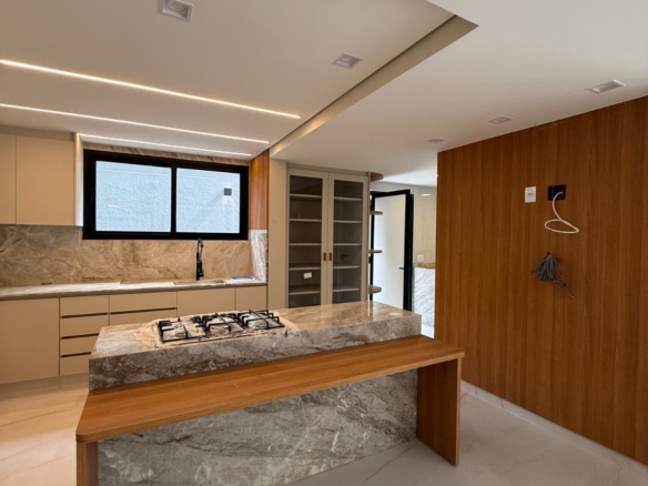 Casa nova à venda – Alphaville Residencial 10
