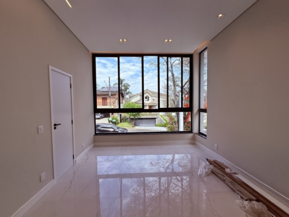 Casa nova à venda – Alphaville Residencial 10