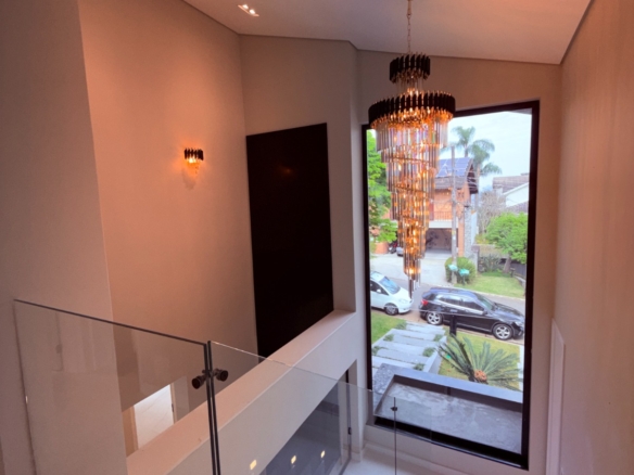 Casa nova à venda – Alphaville Residencial 10