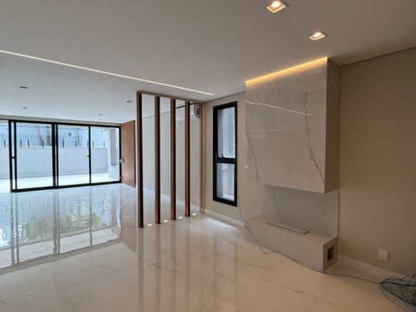 Casa nova à venda – Alphaville Residencial 10
