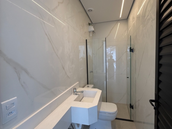 Casa nova à venda – Alphaville Residencial 10